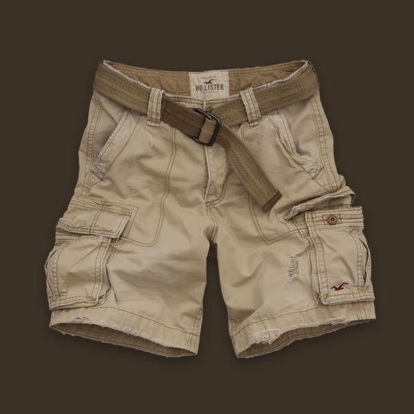 bermuda hollister cargo